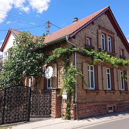 Ferienwohnung Weinstrassenmitte Neustadt an der Weinstraße Eksteriør billede
